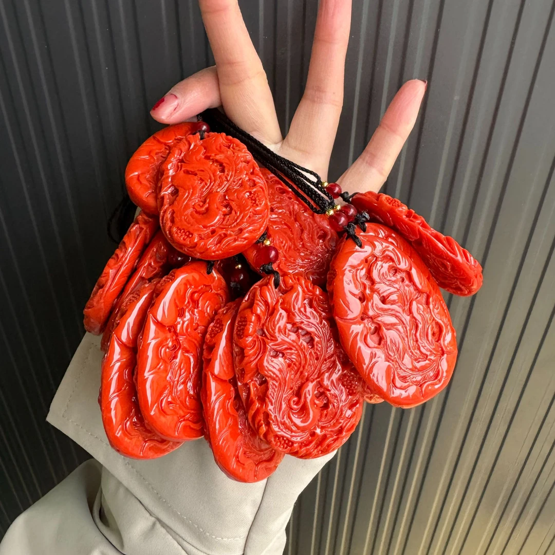 【匠心甄选】工艺珍藏吊坠-209国风吊坠