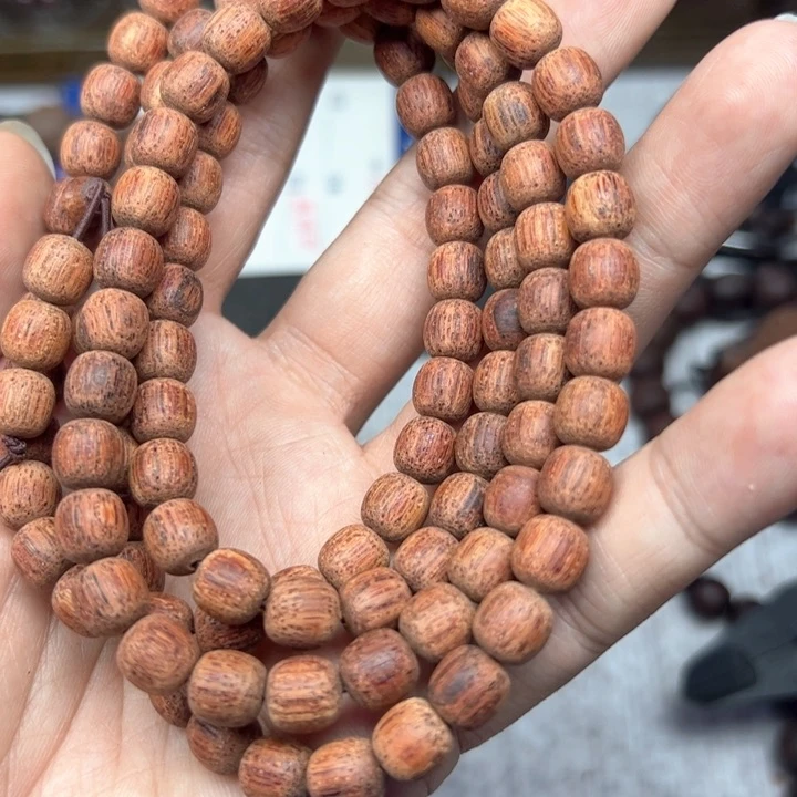 木冷**豆08-108老型降真香胭脂红白油