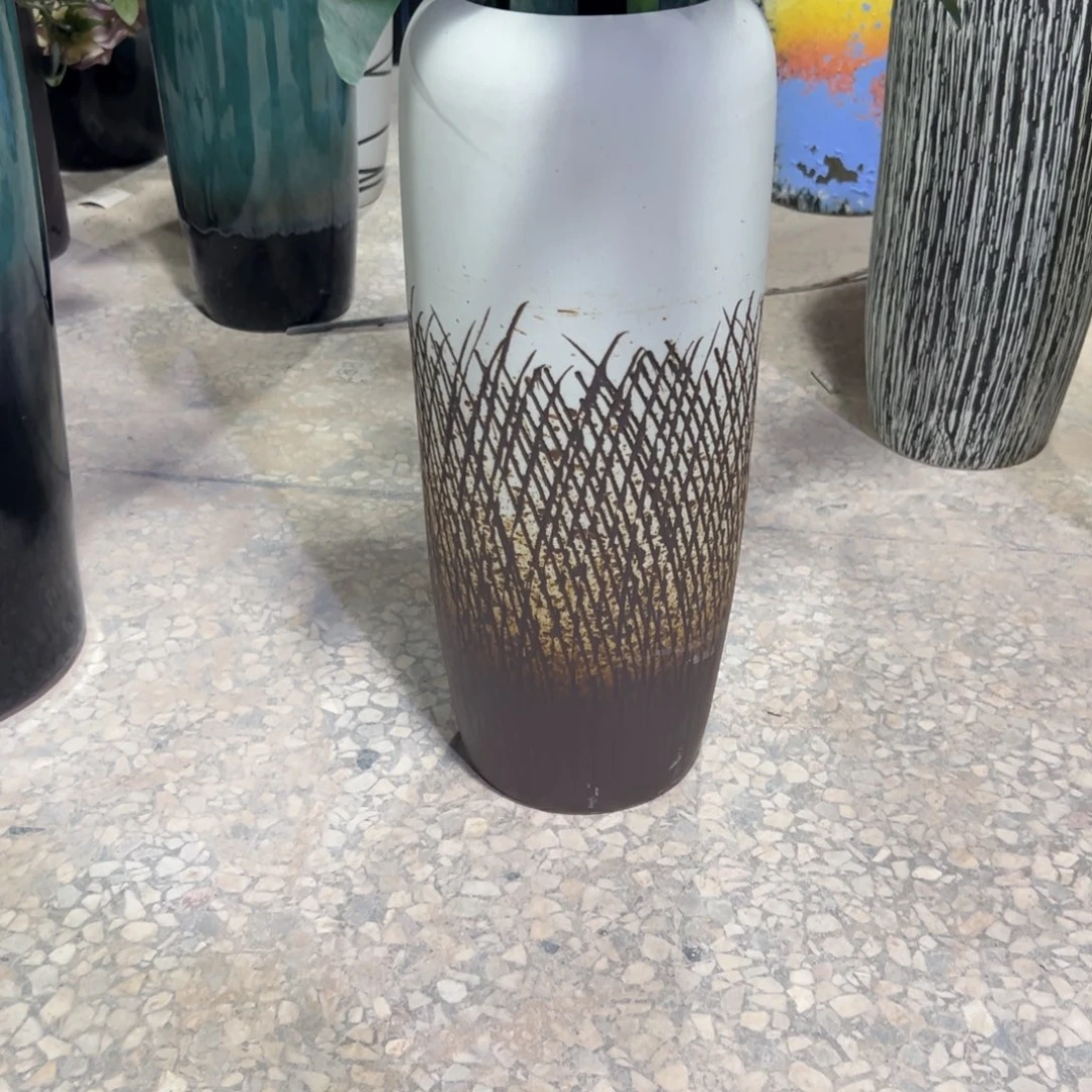 高度40口11无孔瓷器