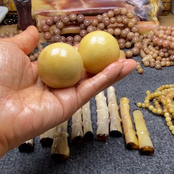 用***4手串/手链驼骨7436872366