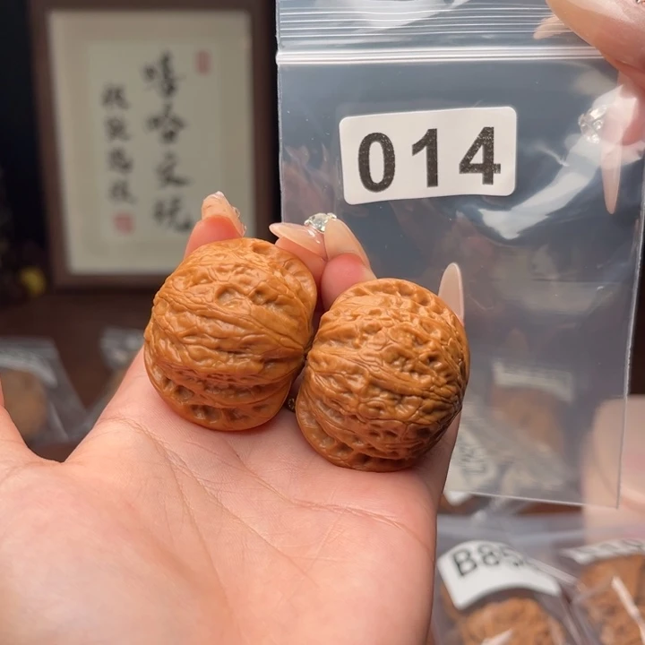 文玩核桃吊坠宁**-铁锤