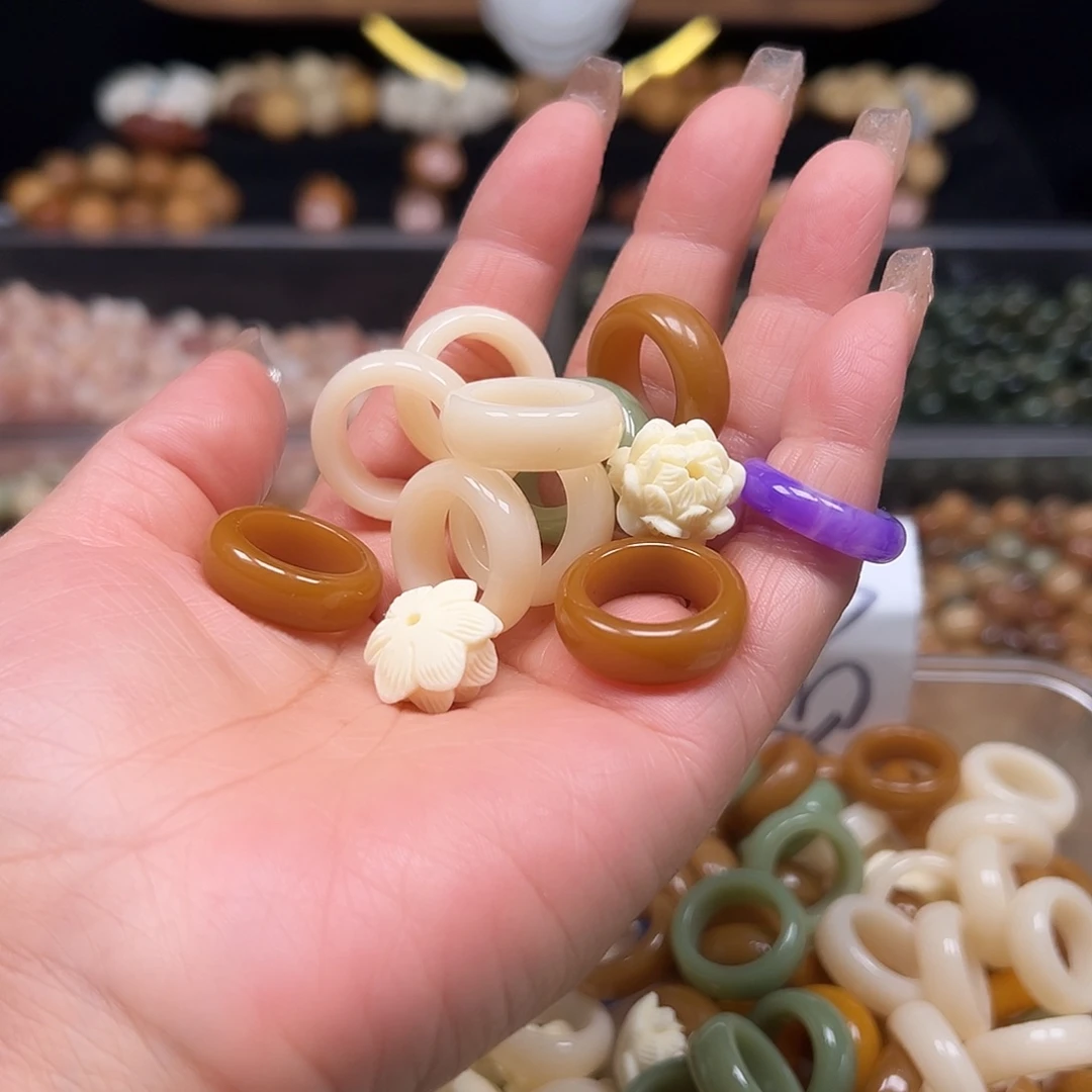 枫***⁶手串菩提根/象牙果存19.9