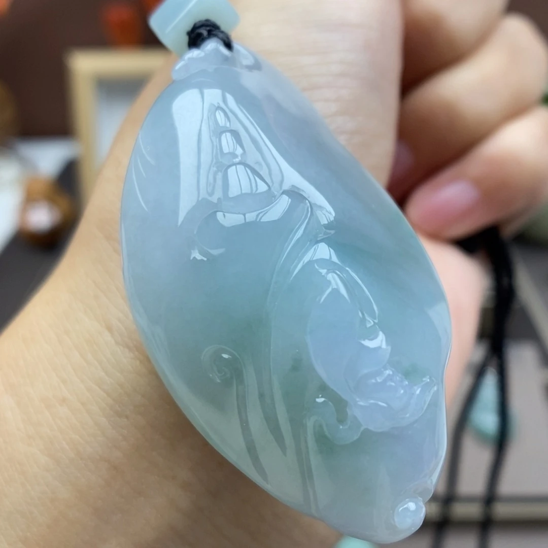 【闪购商品】颈饰未镶嵌翡翠22