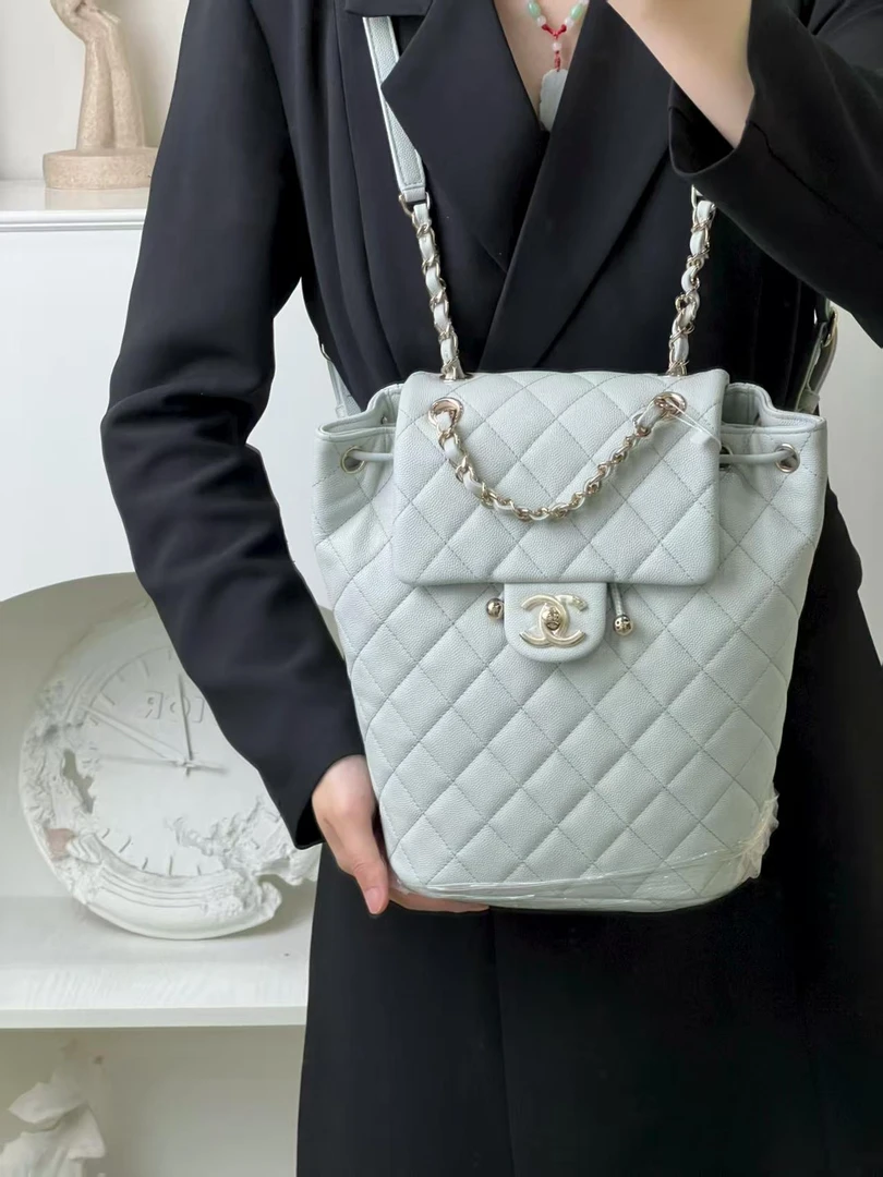 99新 Chanel/香奈儿 香奈儿 23S双肩包/优品