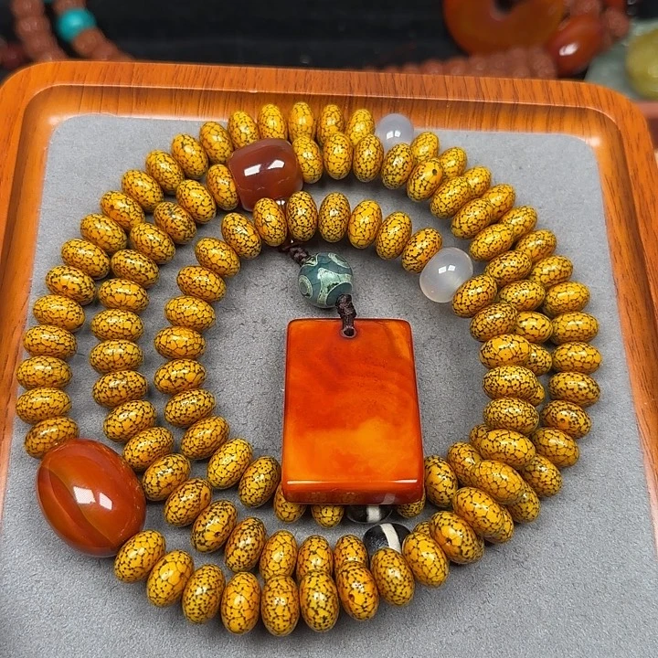 吊坠星月菩提星月菩提