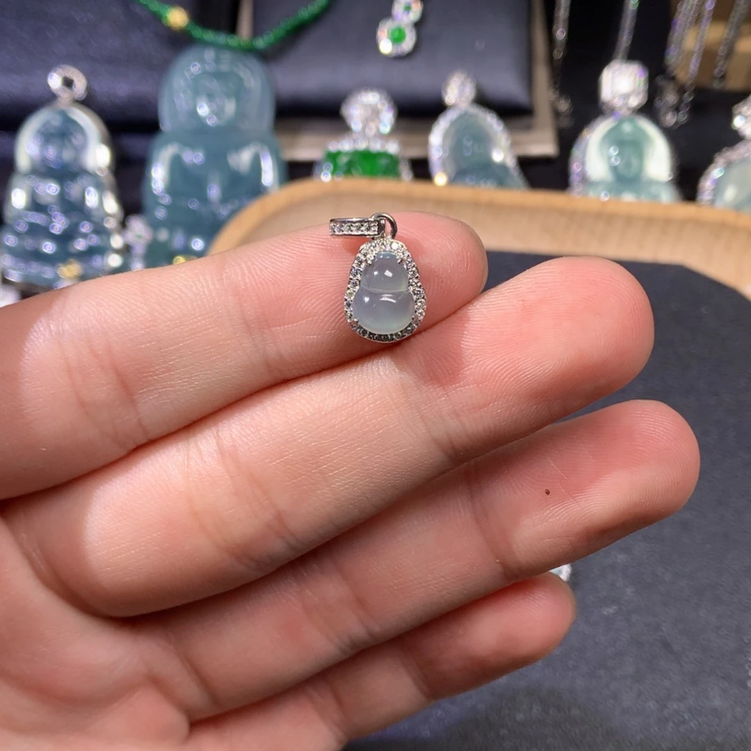 翡翠挂件未镶嵌i****h66666666666