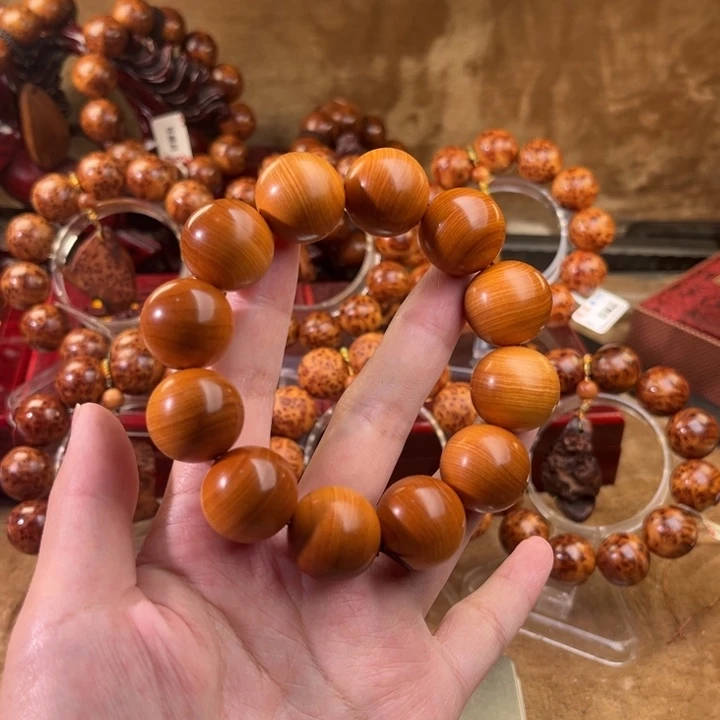 柏木（崖柏）手串/手链2.0