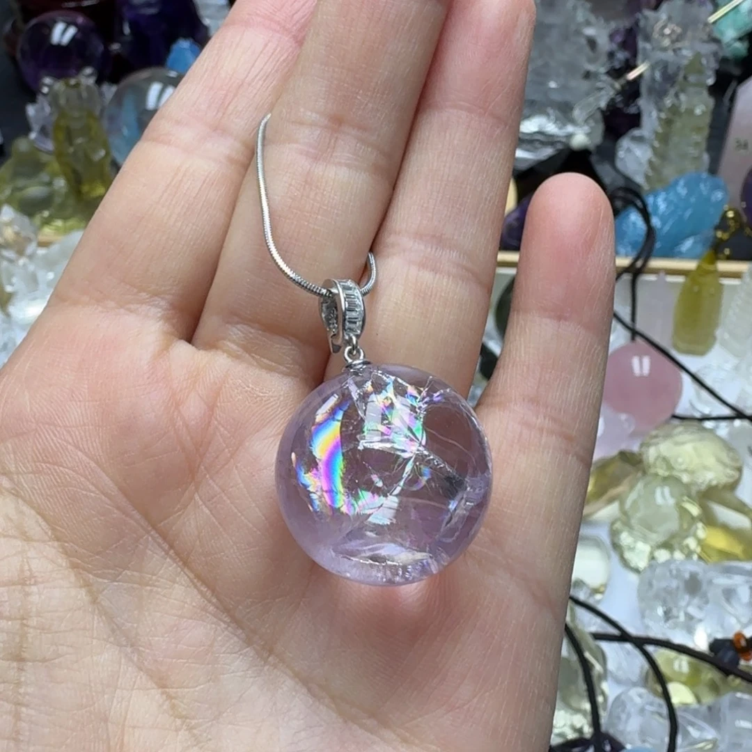 未镶嵌珠宝半成品水晶