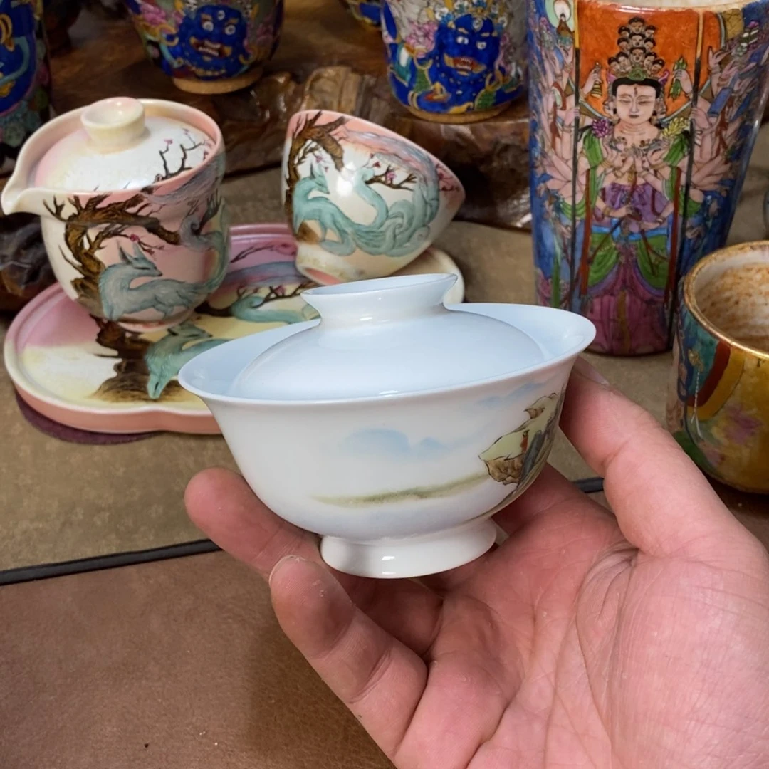 手工制作的一款手工