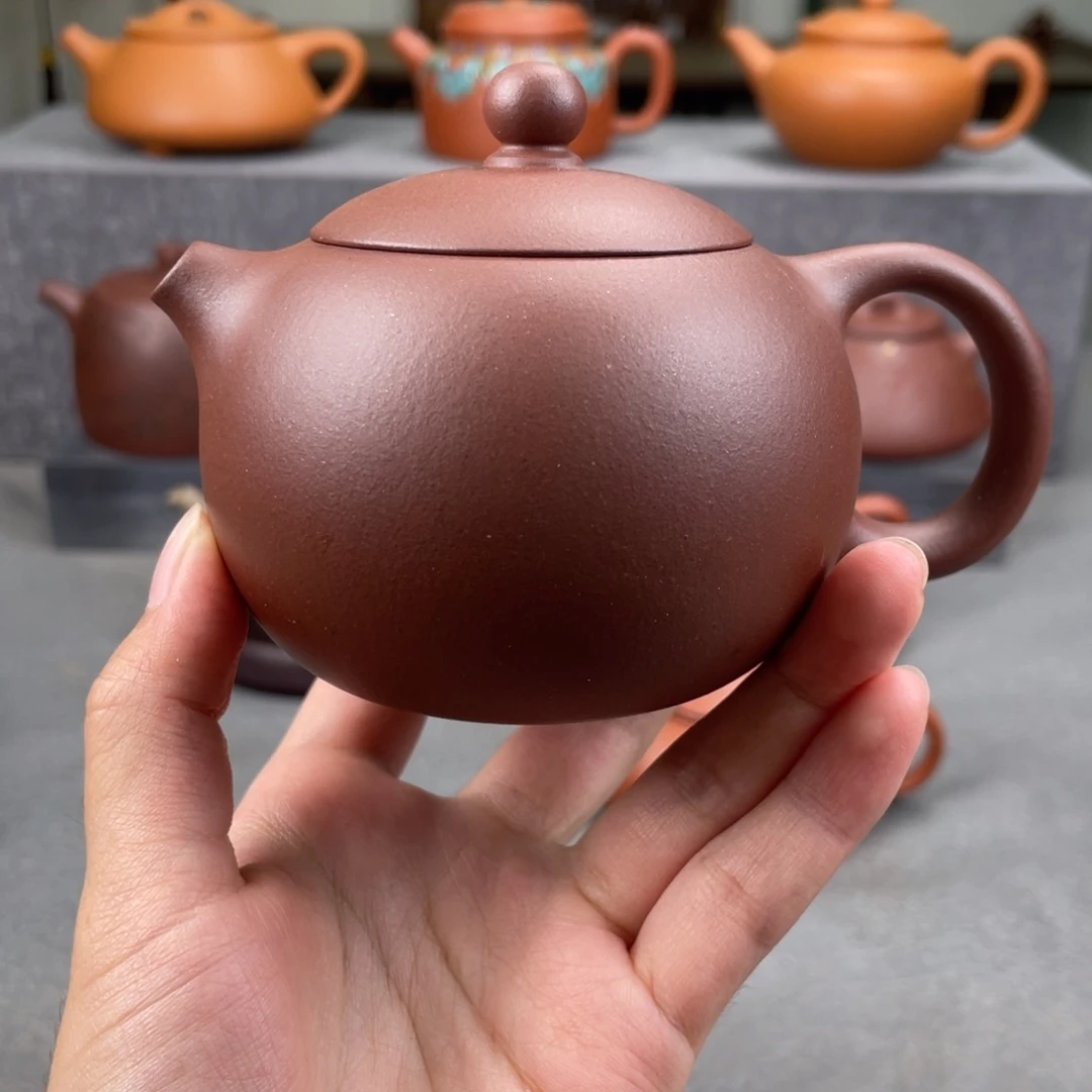 抖***哥茶壶紫砂紫砂壶200毫升左右