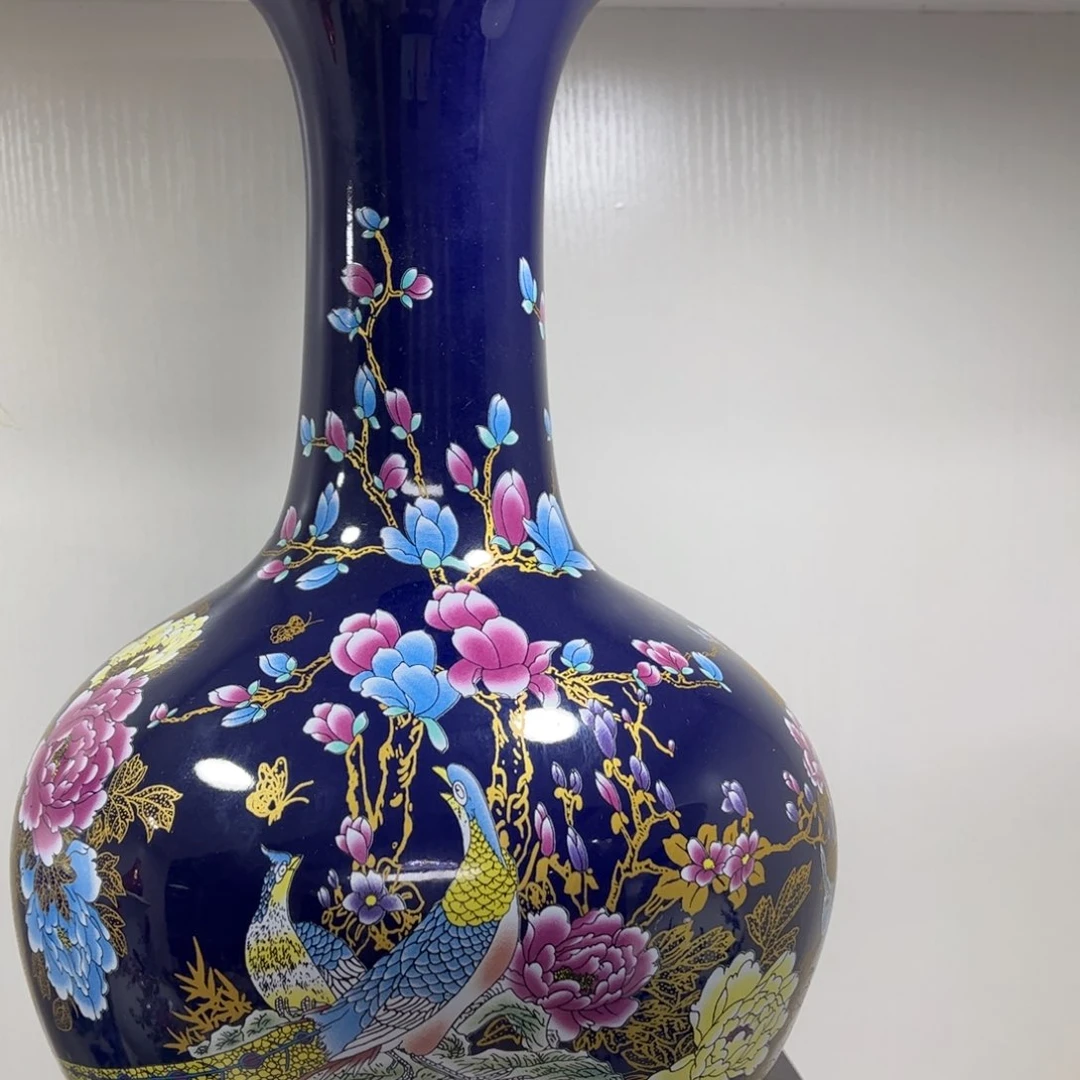 景德镇陶瓷花瓶摆件