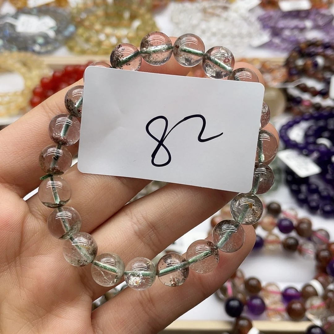 手链水晶未镶嵌水晶