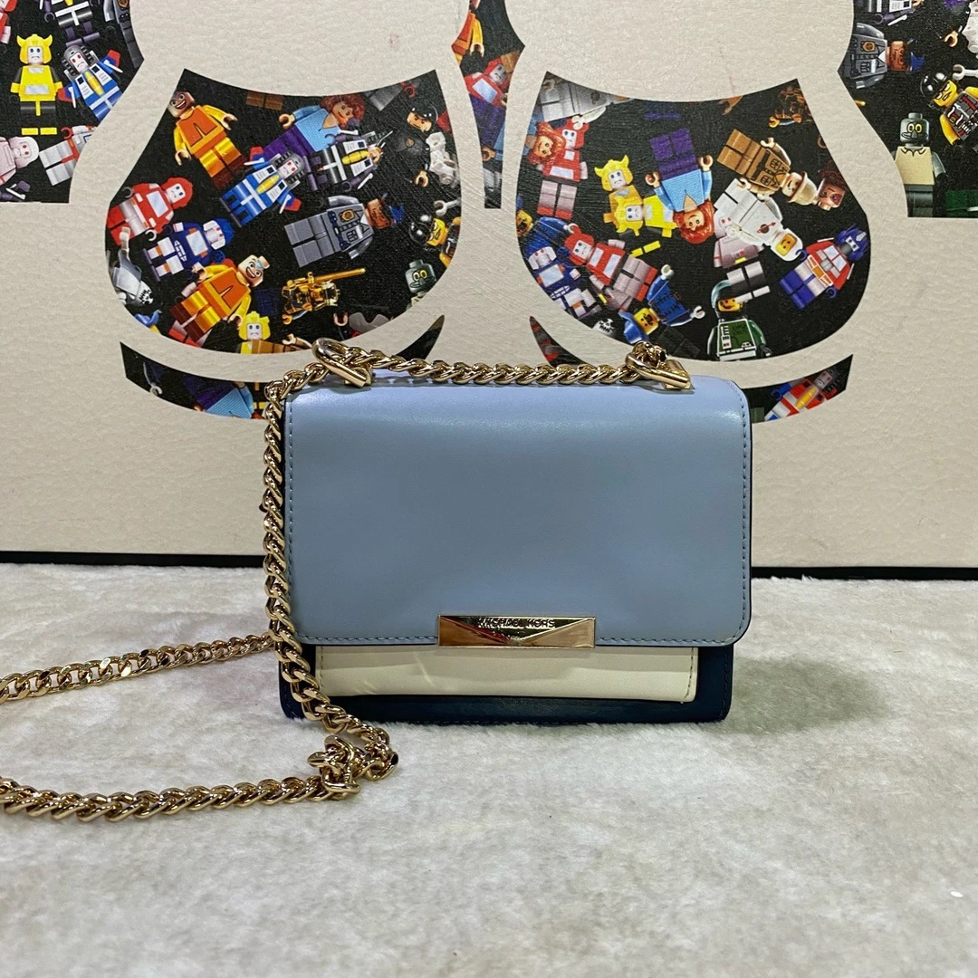 95新 MICHAEL KORS/迈克高仕 21255斜挎包18*14