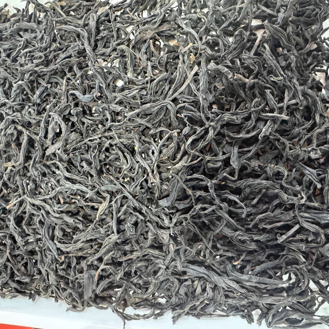 桐木关百年老枞  武夷红茶散茶口感醇厚