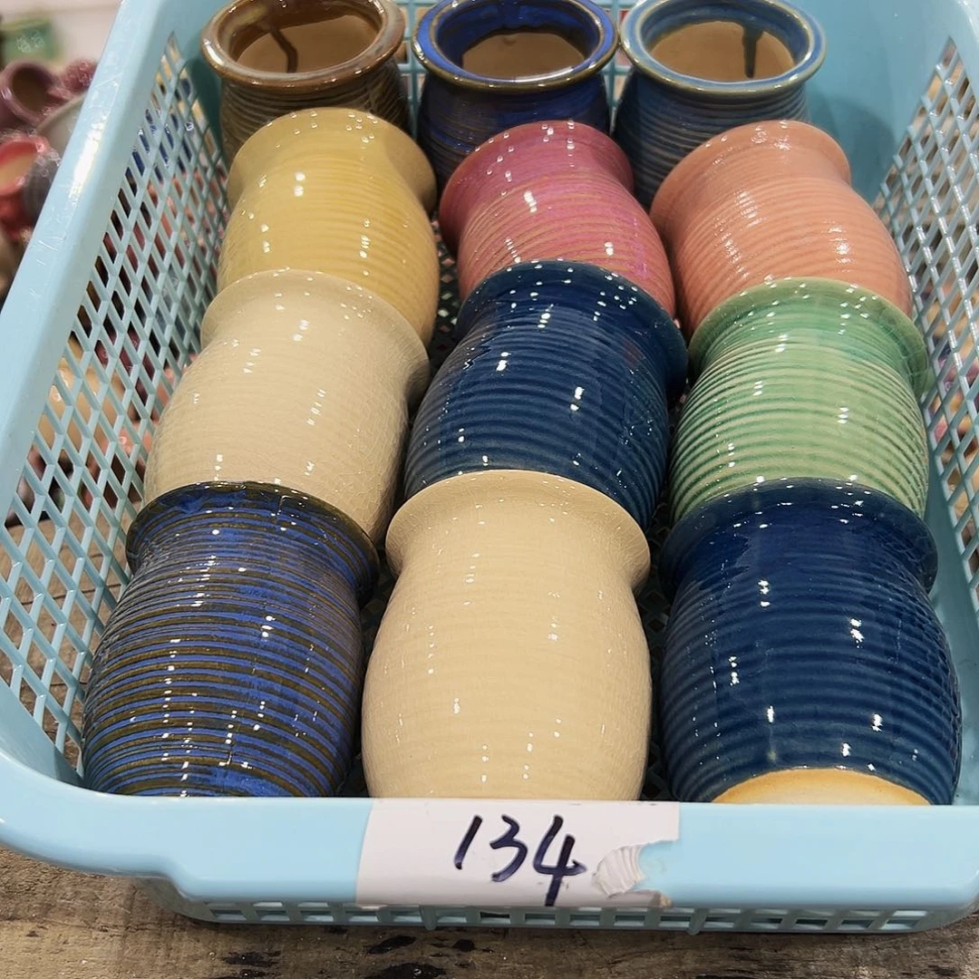 红陶高温陶瓷材料134