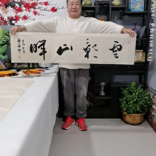 书法杨德富老师书法作品