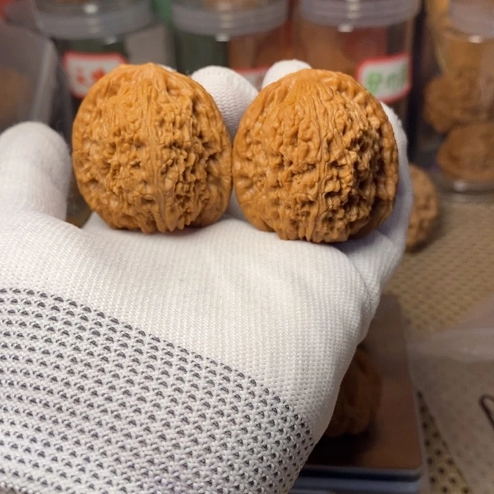 核桃手串/手链南疆石