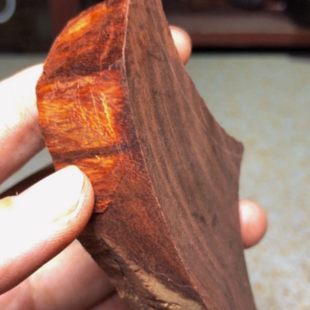 【闪购商品】檀香紫檀（小叶紫檀）秋**叶