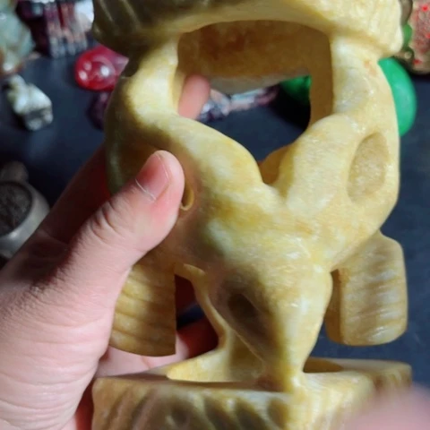 把件紫金钵盂菩提