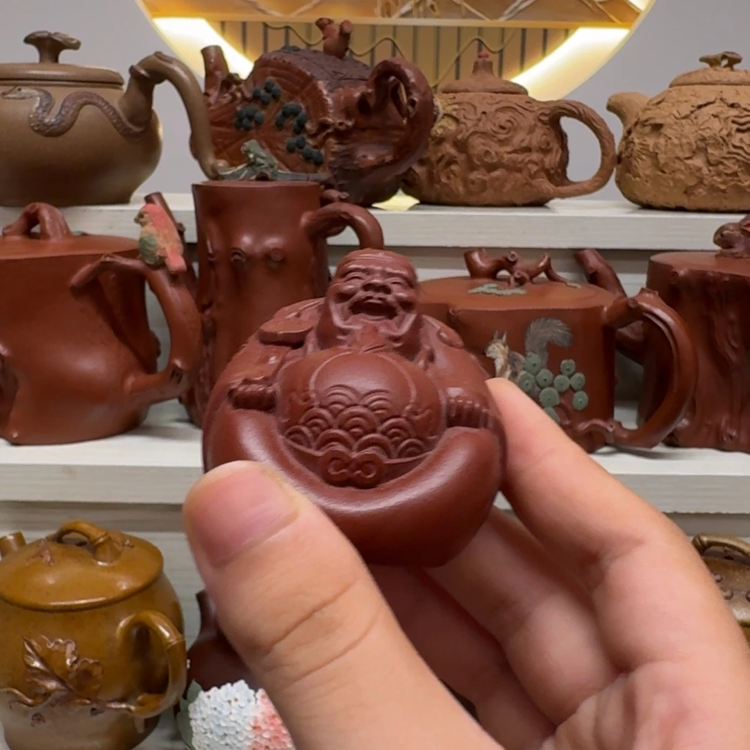 紫砂茶壶福利多多
