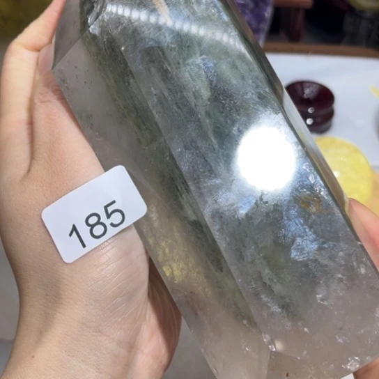 【闪购商品】水晶大型摆件（非配饰）未镶嵌禾*