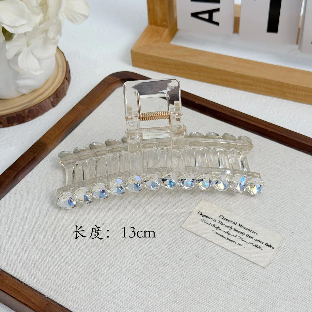 F-761韩版抓夹13CM