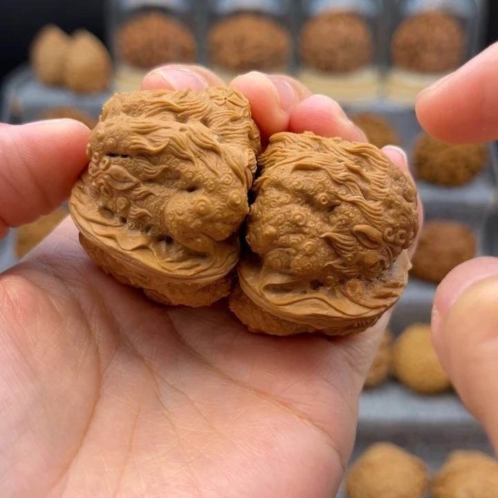 @***8核桃把件11111111111