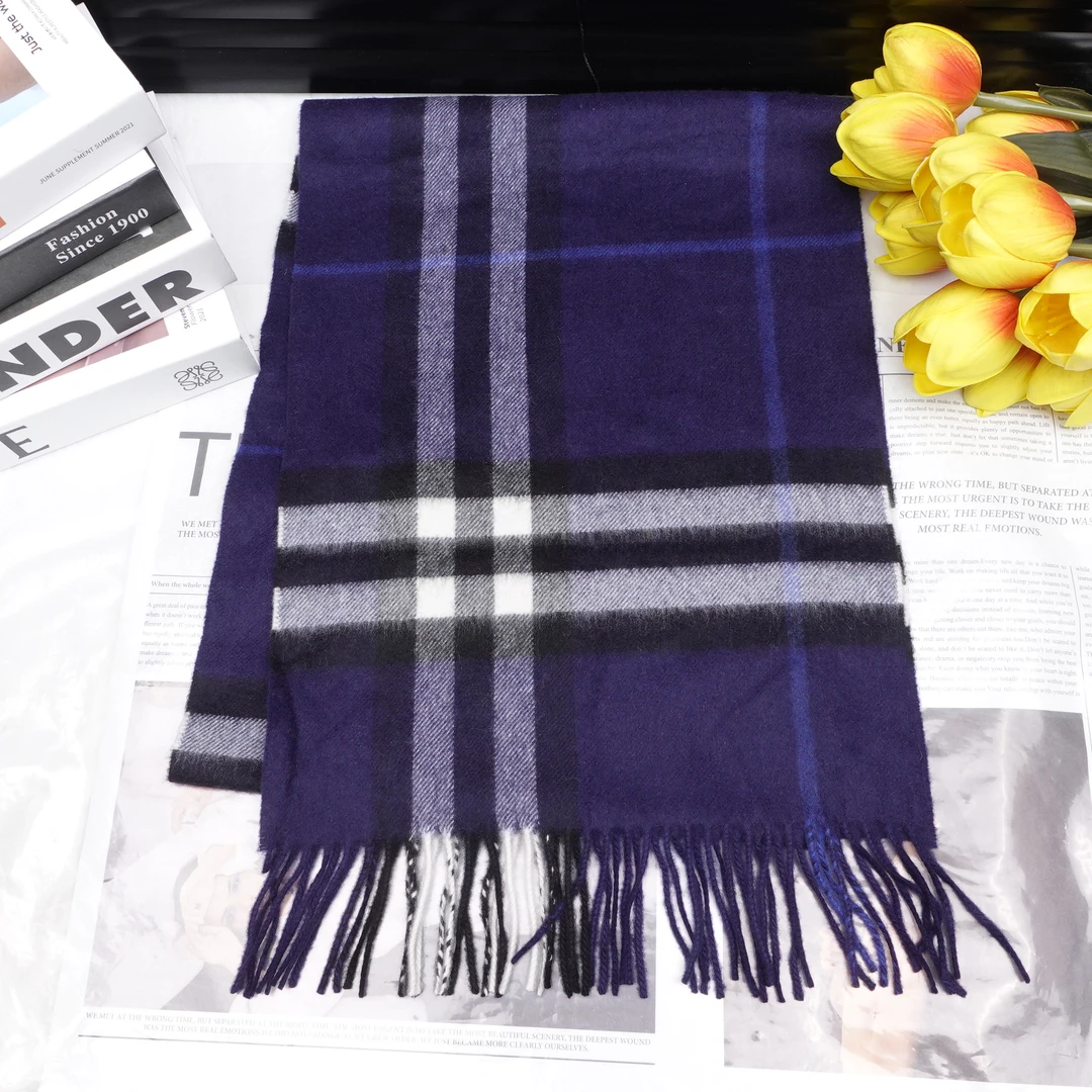 95新 BURBERRY/博柏利 围巾/T10243473