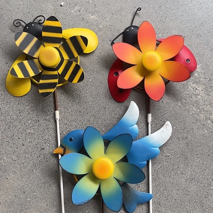 铁小风车三个三个