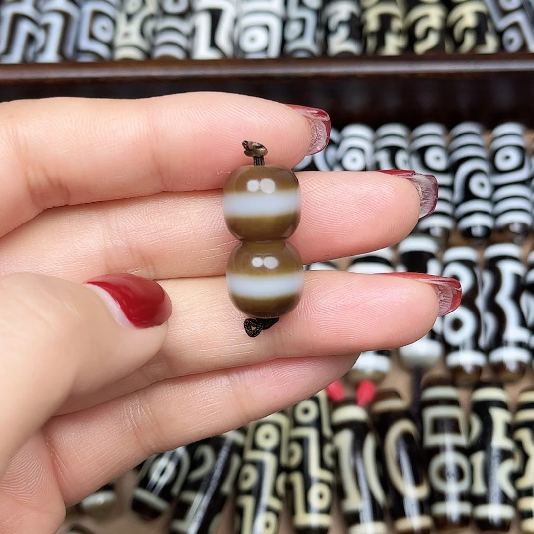 玛瑙/玉髓吊坠(不含链)未镶嵌