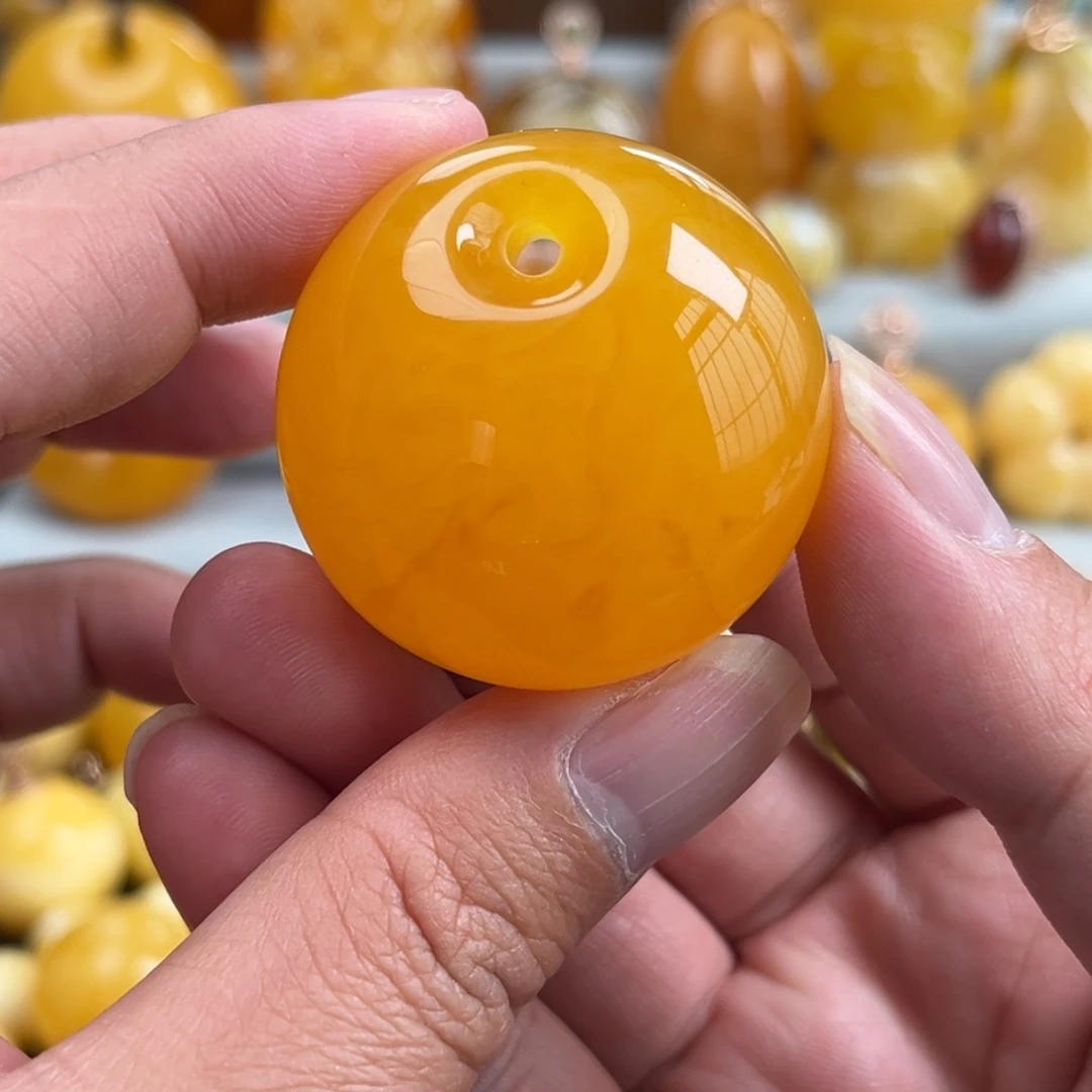 蜜蜡珠宝奇石未镶嵌