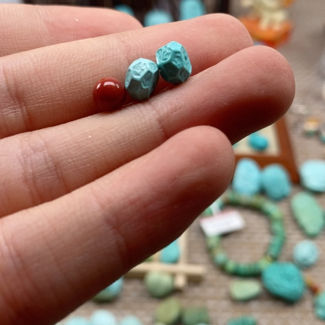 【闪购商品】南红玛瑙638未镶嵌南