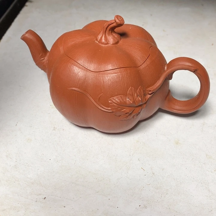 紫砂茶壶原矿手工37