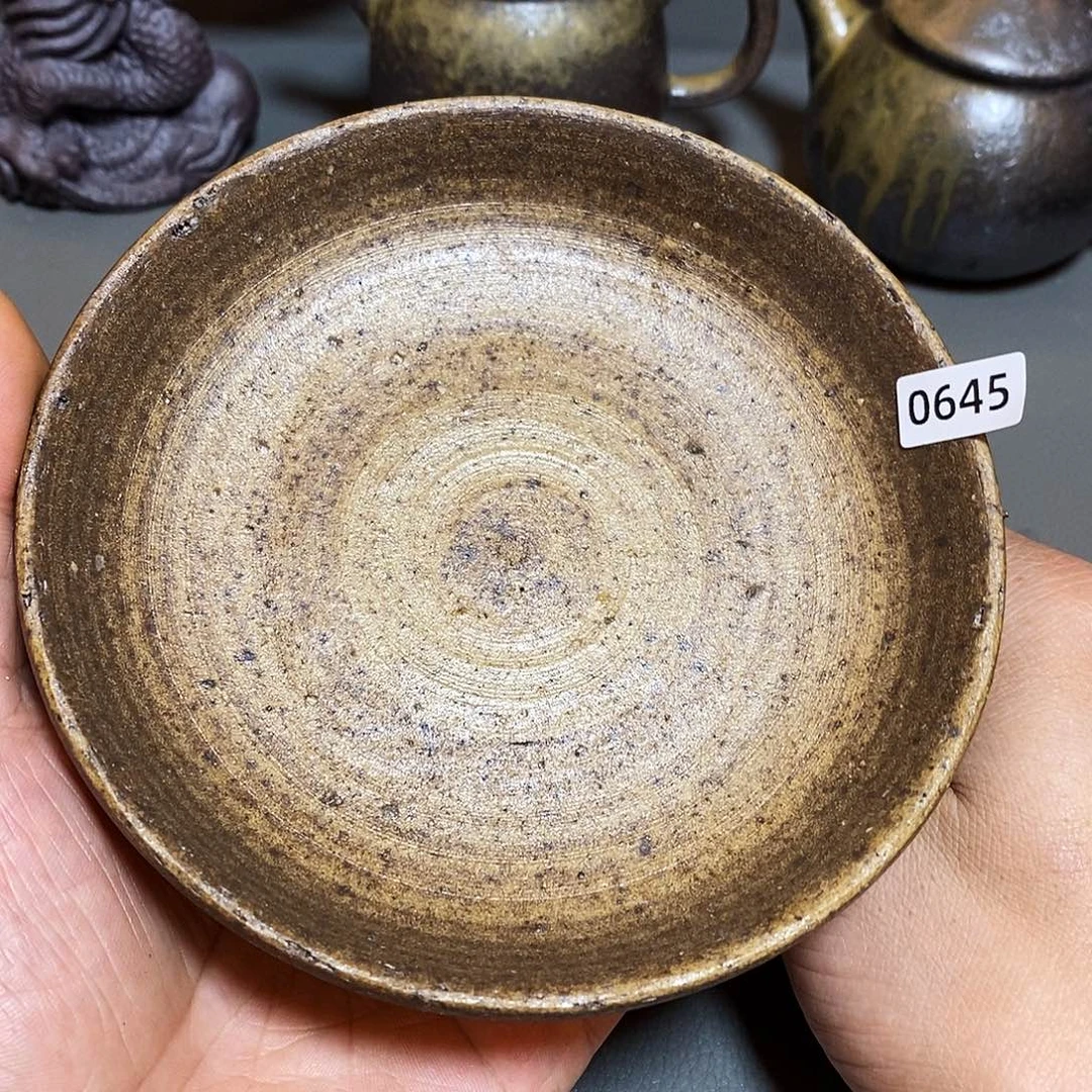 泥舍柴烧精品茶器
