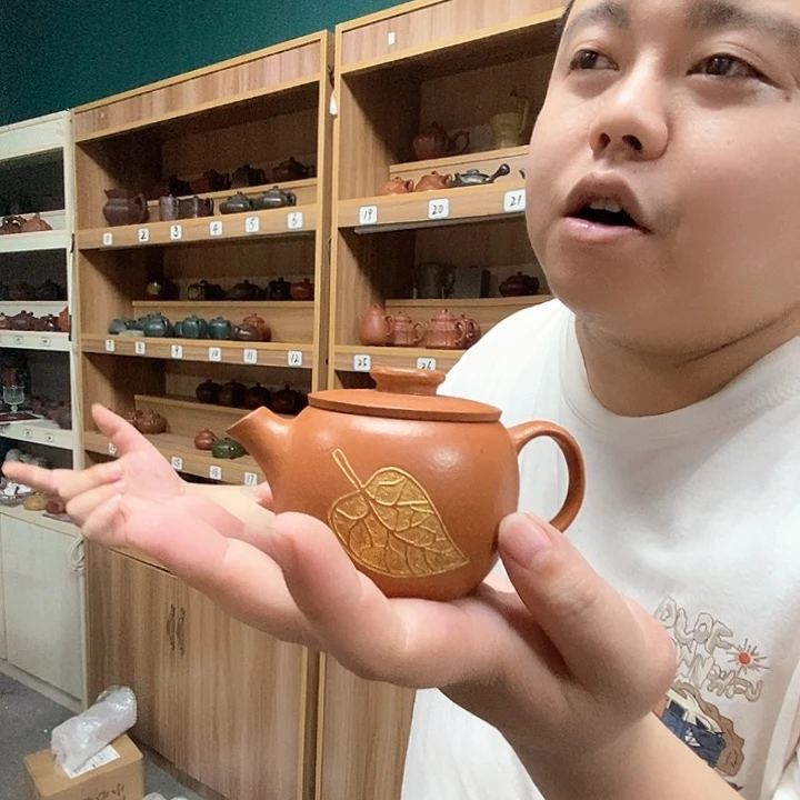茶壶紫砂一手货源 点关注