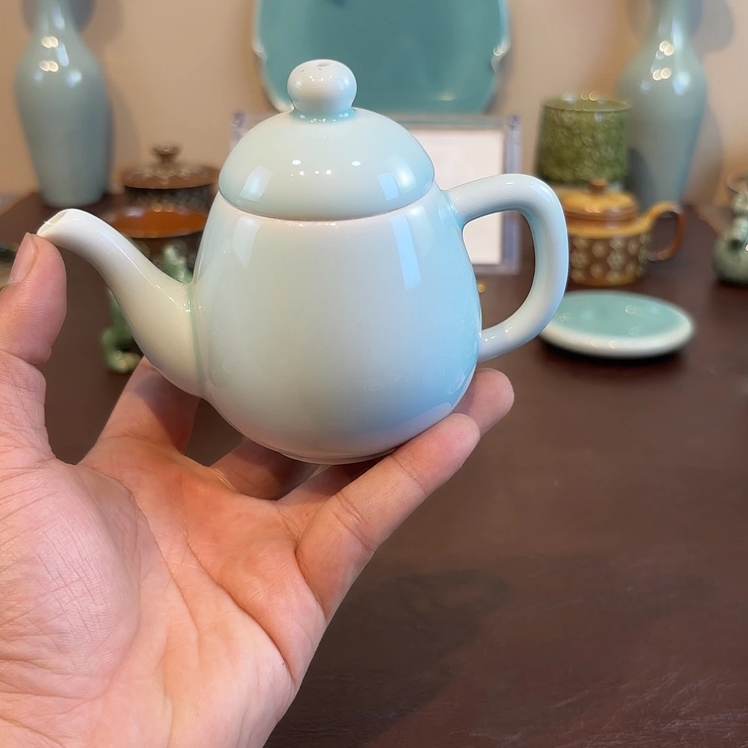 瓷片龙泉青瓷福利青瓷