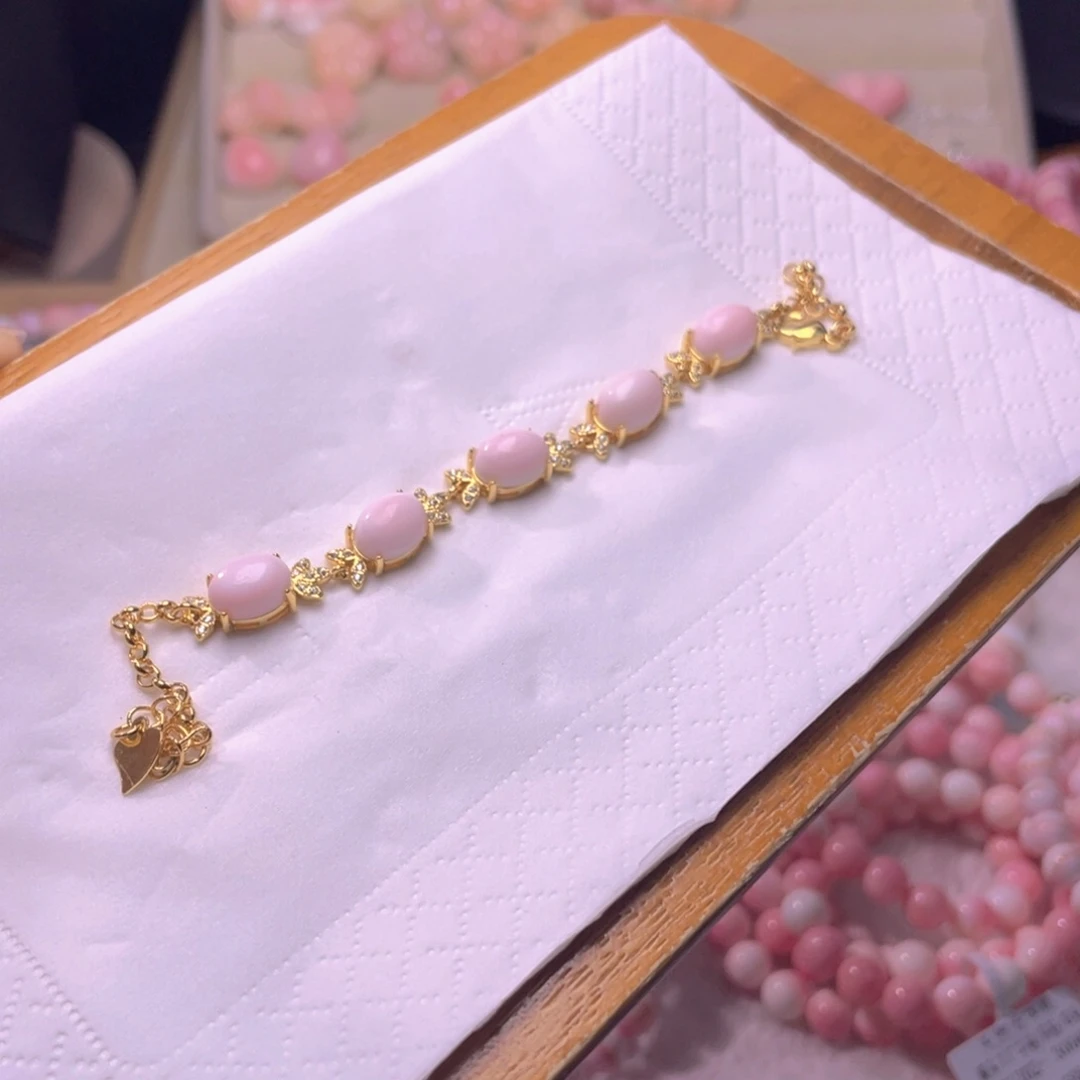 未镶嵌海螺珠手串26