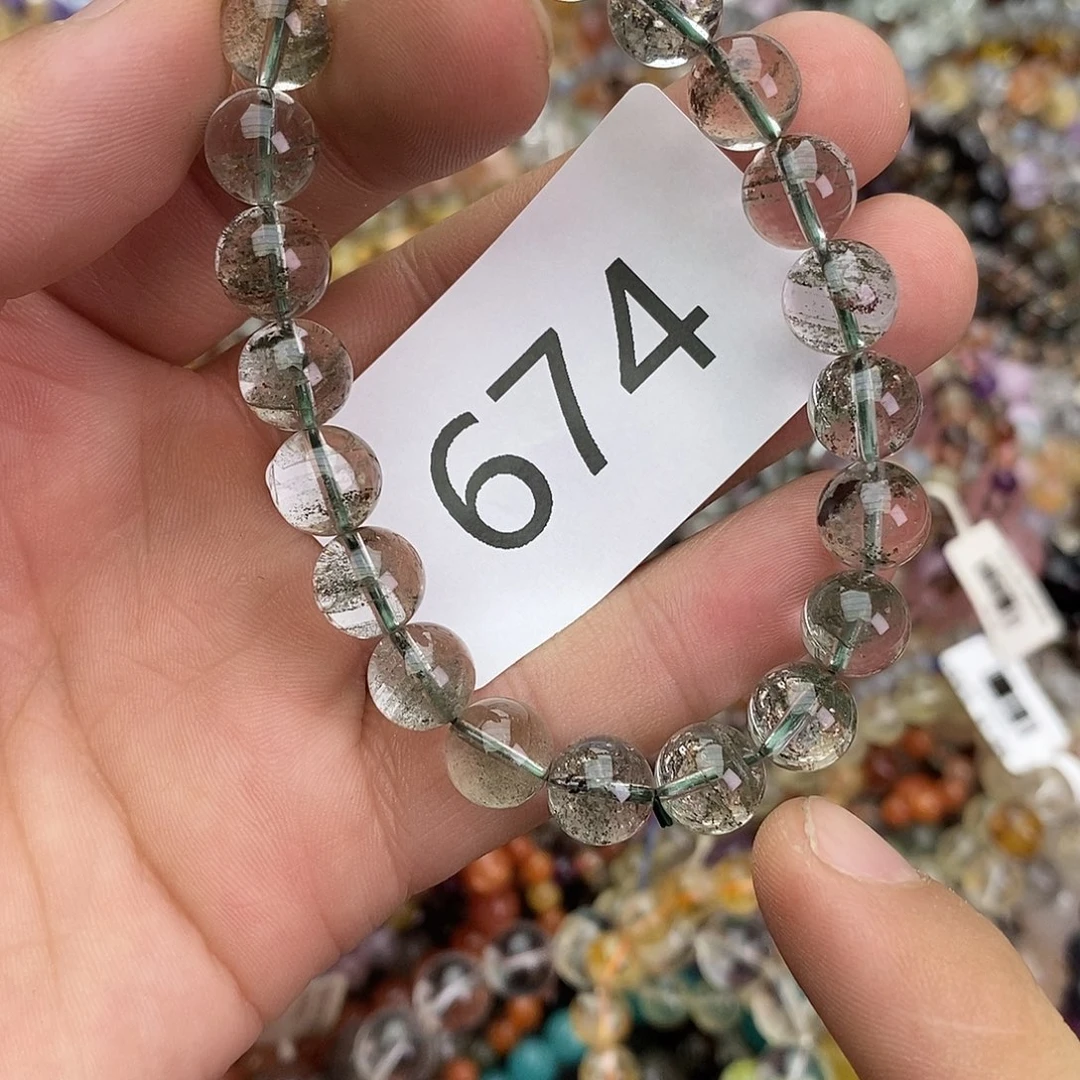 手链水晶未镶嵌手链