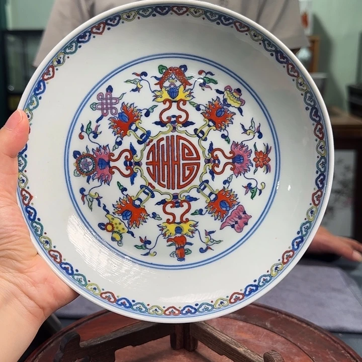 摆件景德镇陶瓷陶瓷摆件