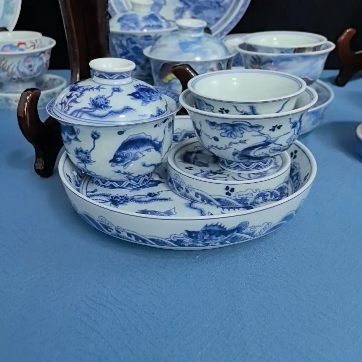 摆件瓷器直播福利福利