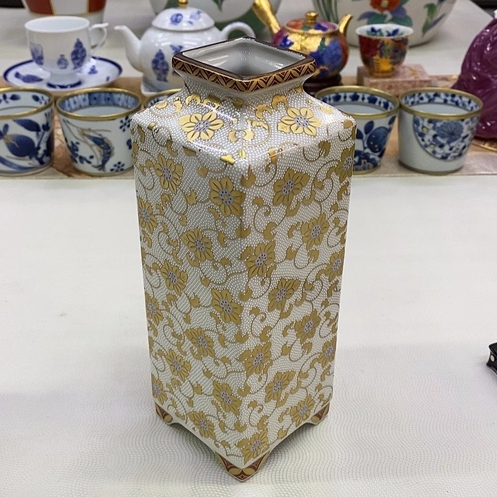 摆件口径进口瓷器