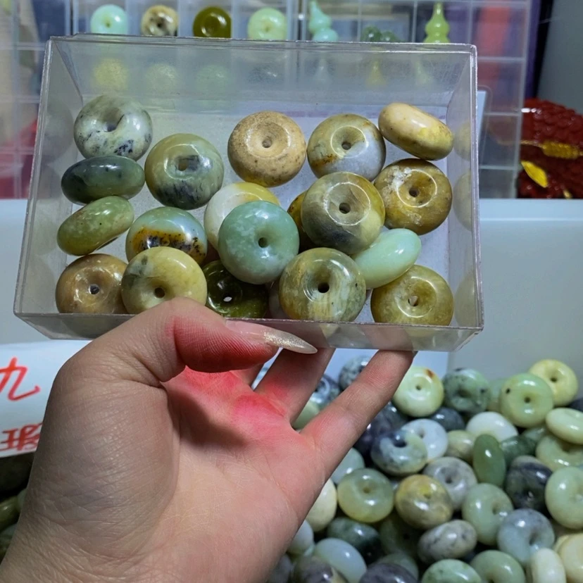 【闪购商品】蛇纹石玉其他未镶嵌163