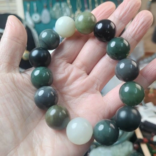 用***0和田玉未镶嵌挂件