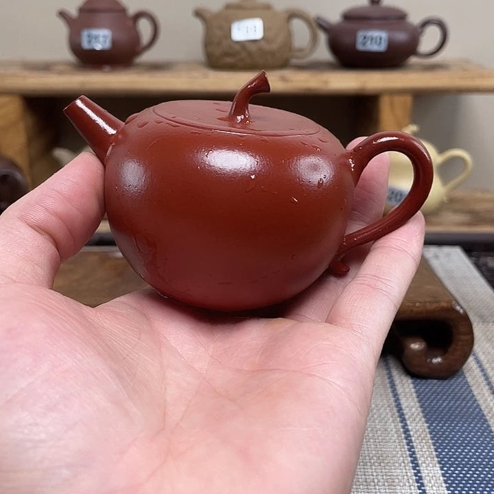 紫砂茶壶原矿手工紫砂壶