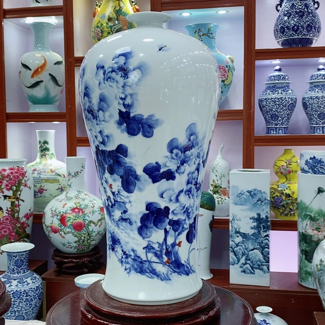 瓷片景德镇陶瓷手工