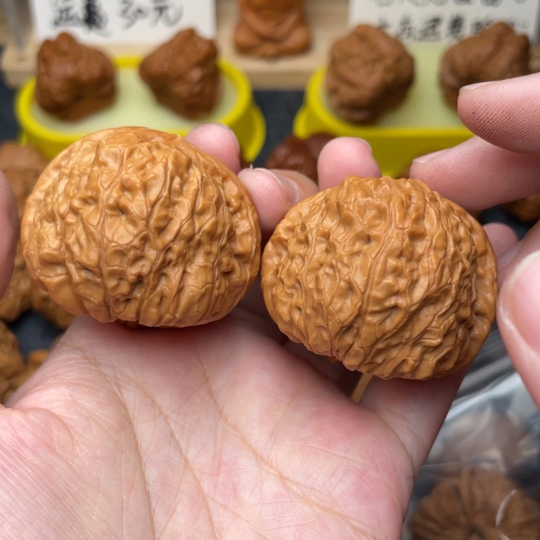 把件文玩核桃南瓜43