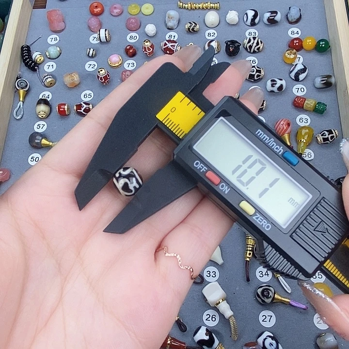 玛瑙/玉髓饰品未镶嵌