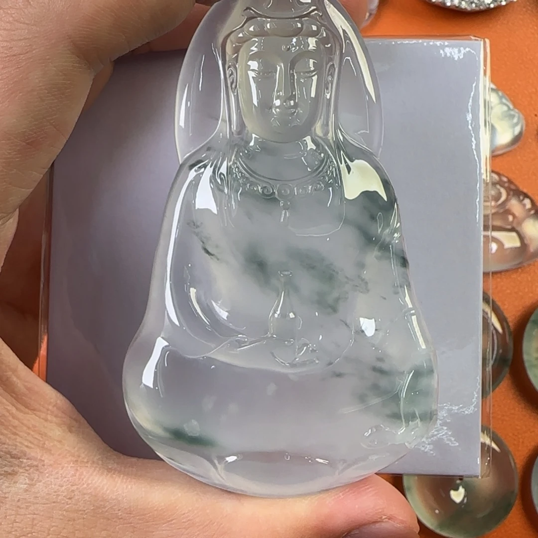 未镶嵌定制翡翠天然