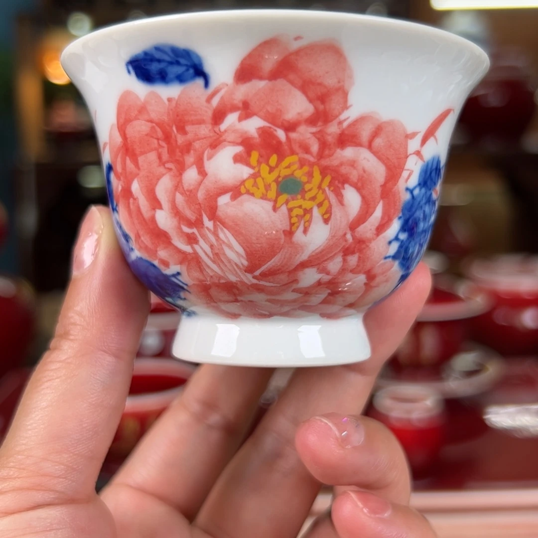 杯闻轩坊开播见面礼