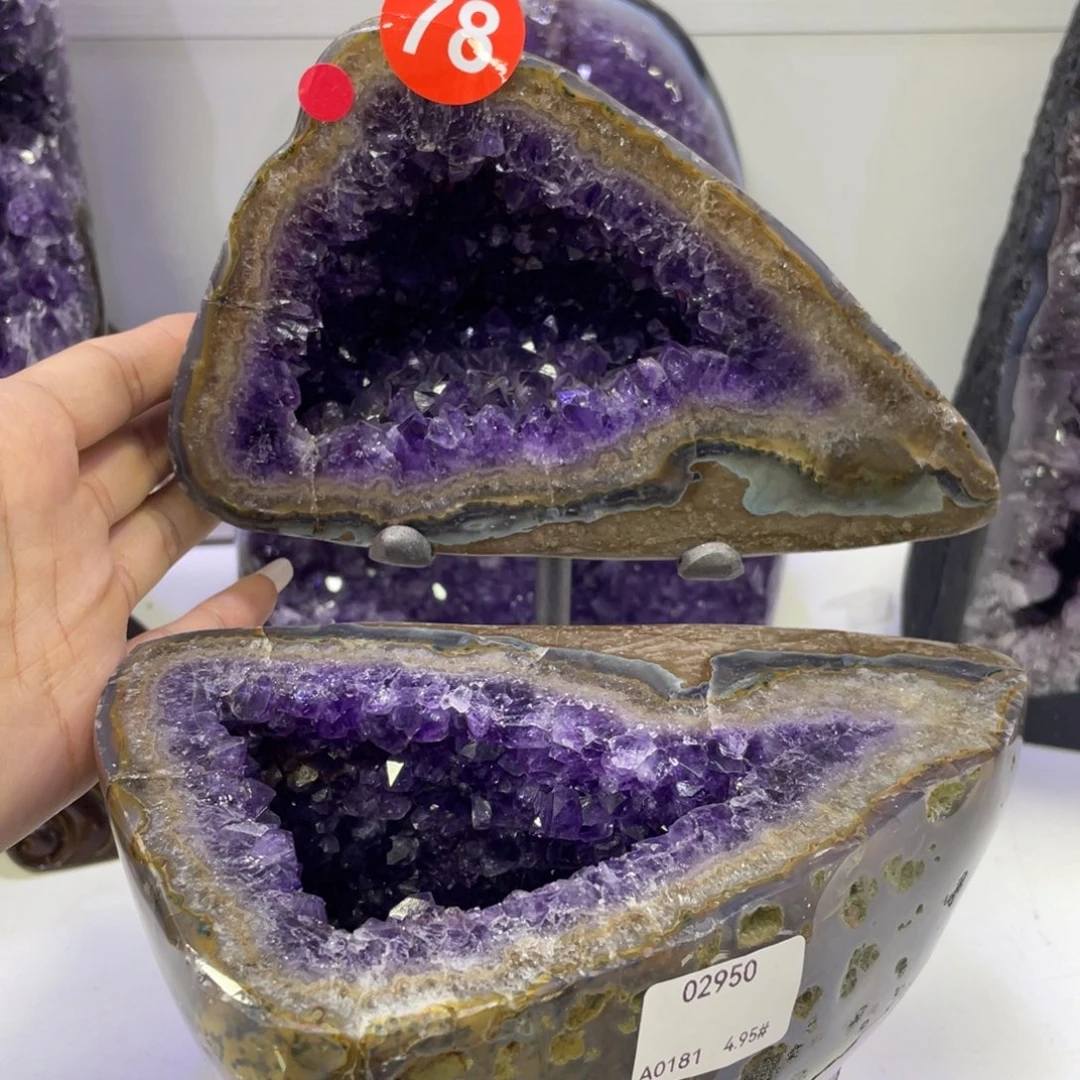 水晶未镶嵌大型摆件（非配饰）